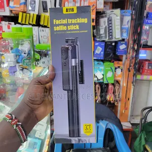 A118 Facial Tracking Self Stick