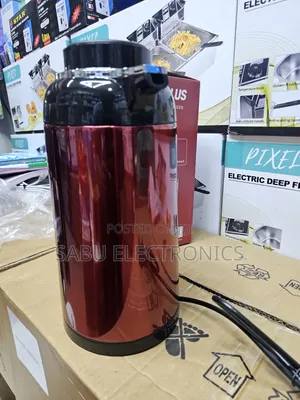 MAX PLUS 2.5L Electric Kettle –1500W With Keep Warm Function or Flask