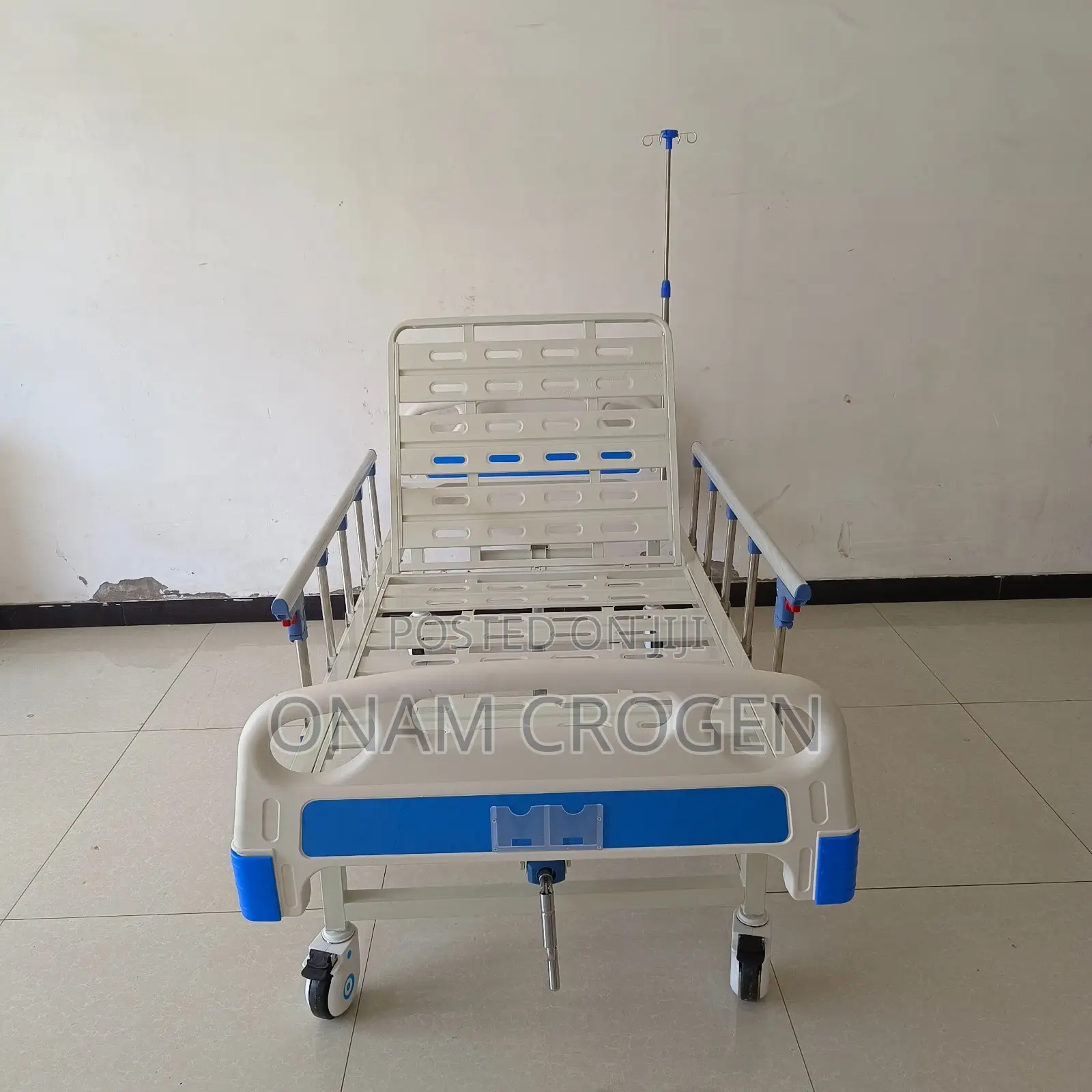 Single Crank Hospital Bed Vv10
