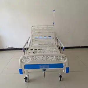 Single Crank Hospital Bed Vv10