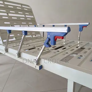 Single Crank Hospital Bed Vv10