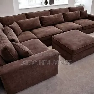 Sofa Sets/5 Seaters Ranger L Sofas in Any Colour From 1,499,000/-