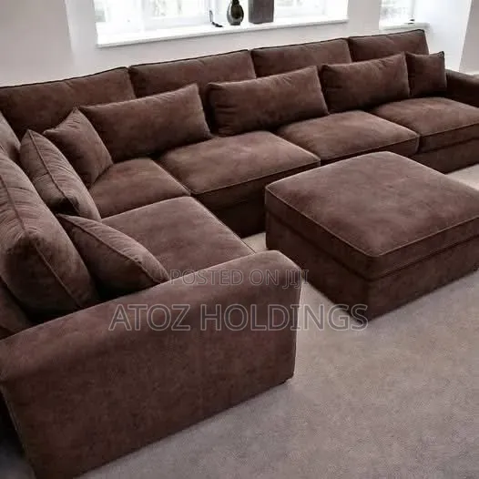 Sofa Sets/5 Seaters Ranger L Sofas in Any Colour From 1,499,000/-