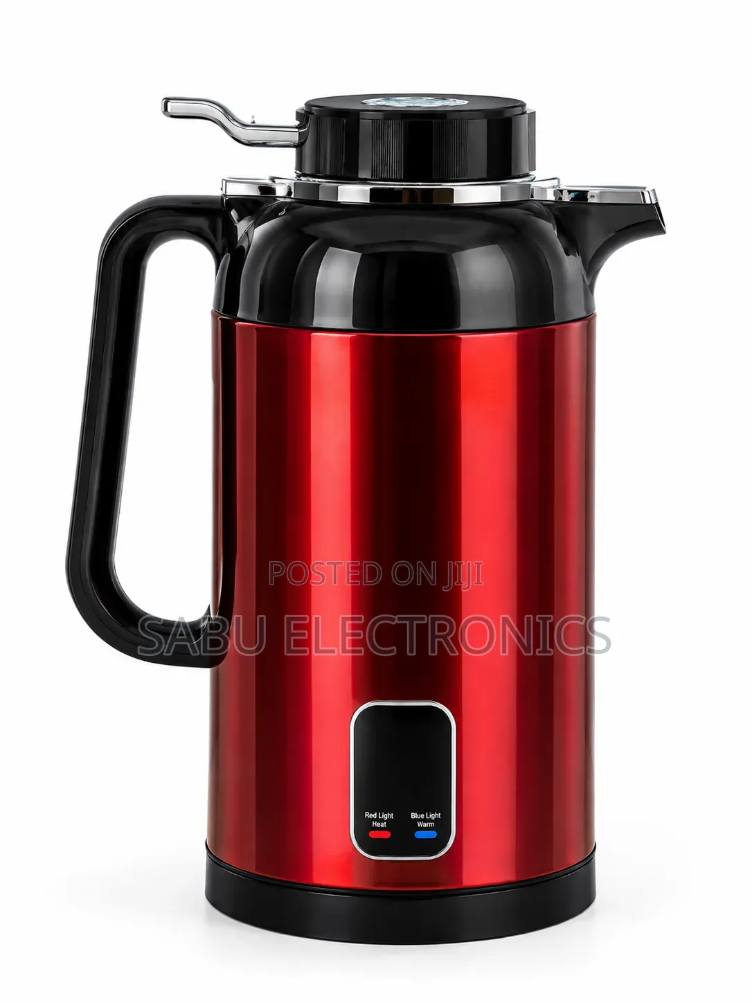 MAX PLUS 2.5L Electric Kettle –1500W With Keep Warm Function or Flask