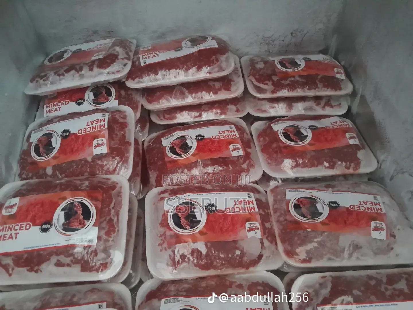 Minced Meat