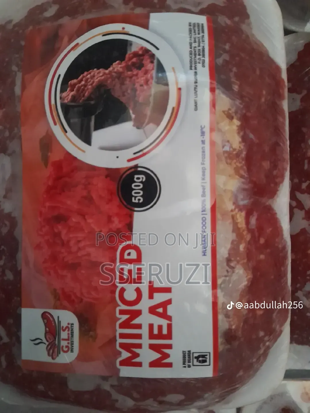 Minced Meat
