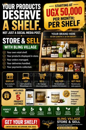 Store Sell Fulfillment Partnership- Sell Your Products From Kampala