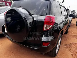 Toyota RAV4 2007 Black