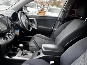 Toyota RAV4 2007 Black