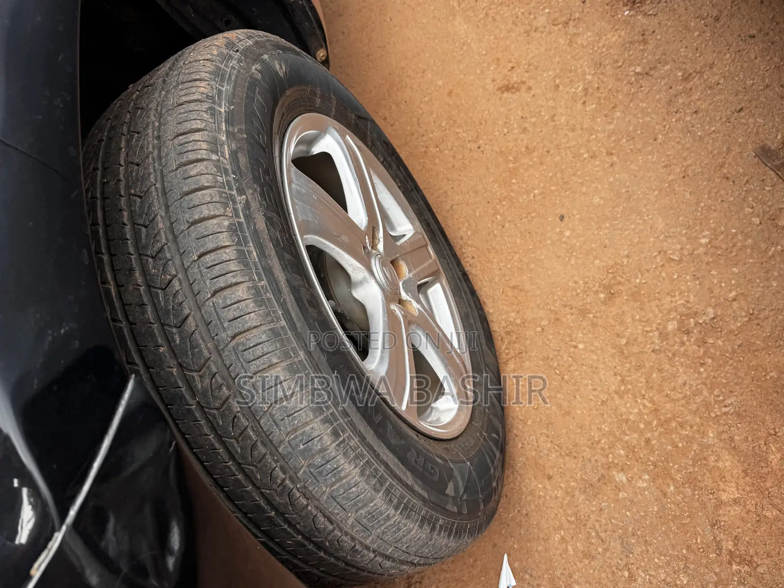 Toyota RAV4 2007 Black