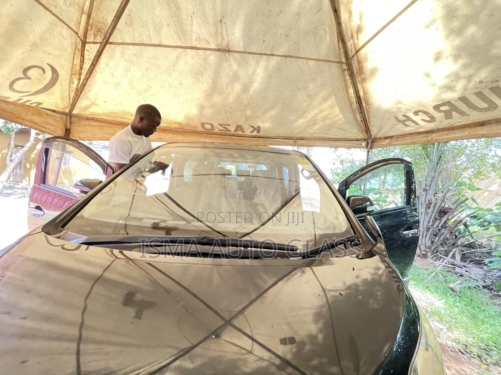 Windscreen Glass First Quality