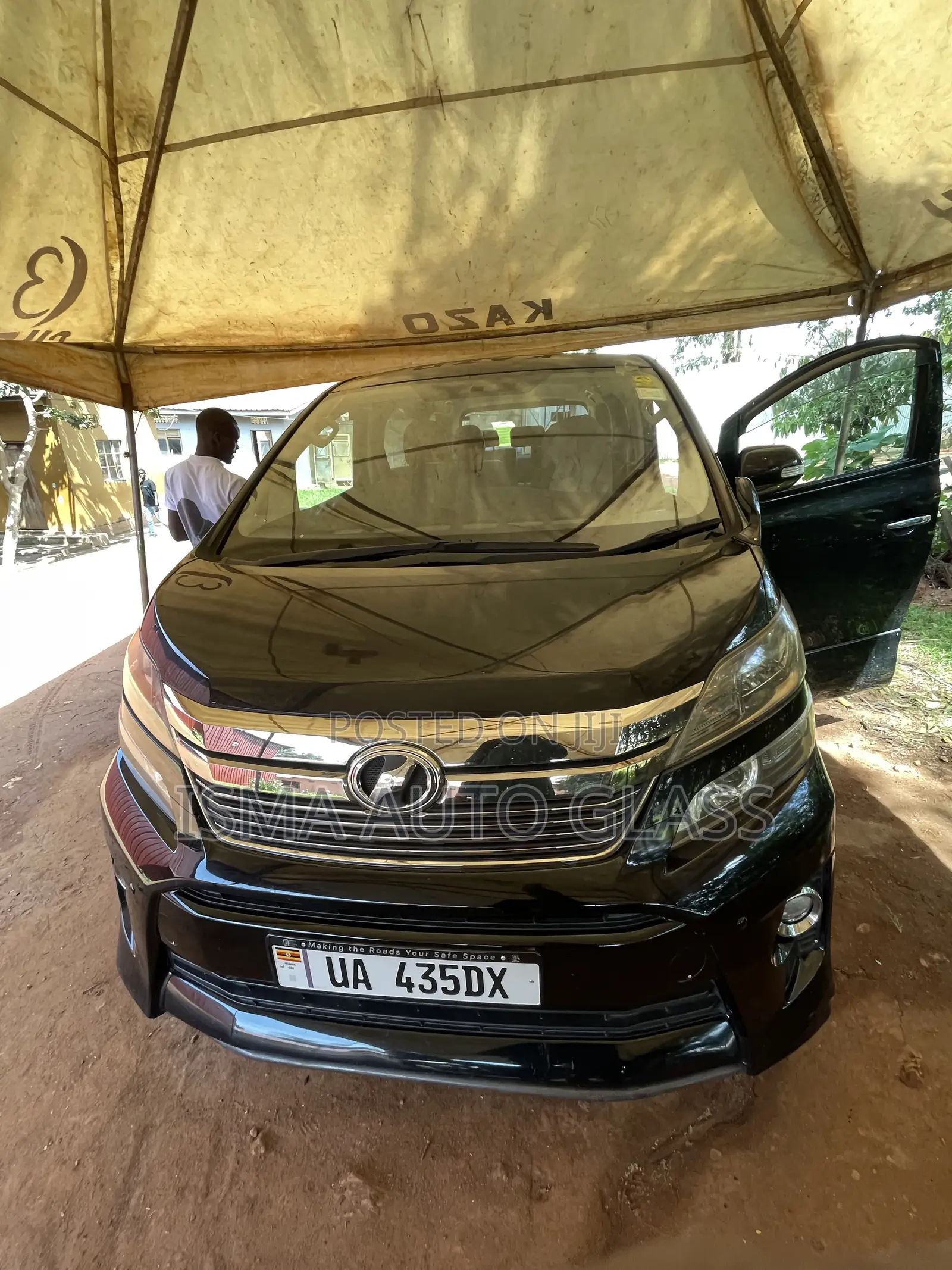 Windscreen Glass First Quality