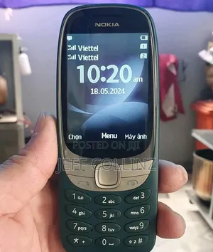 New Nokia 6310 Green