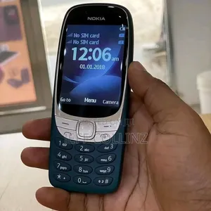 New Nokia 6310 Green