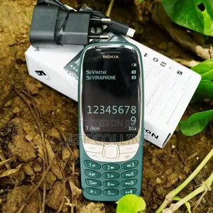New Nokia 6310 Green