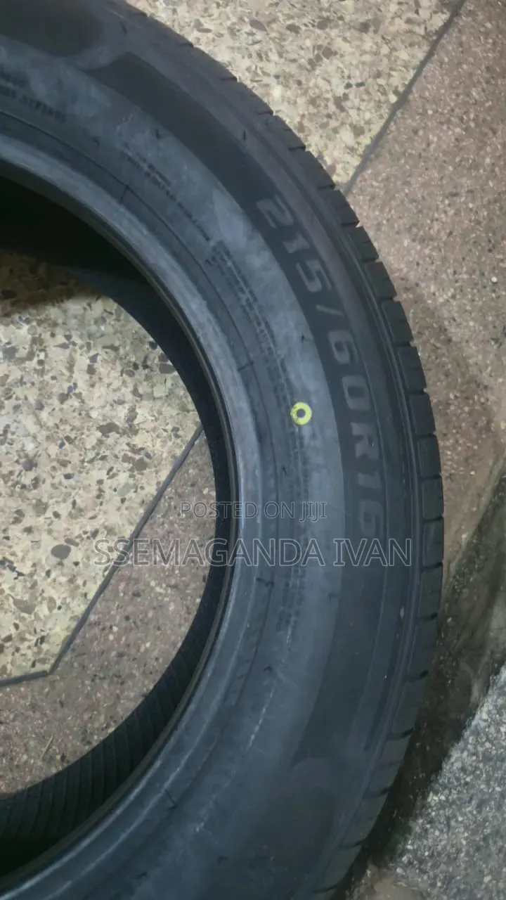 215/60r16 Cosymate Brand New Tyres