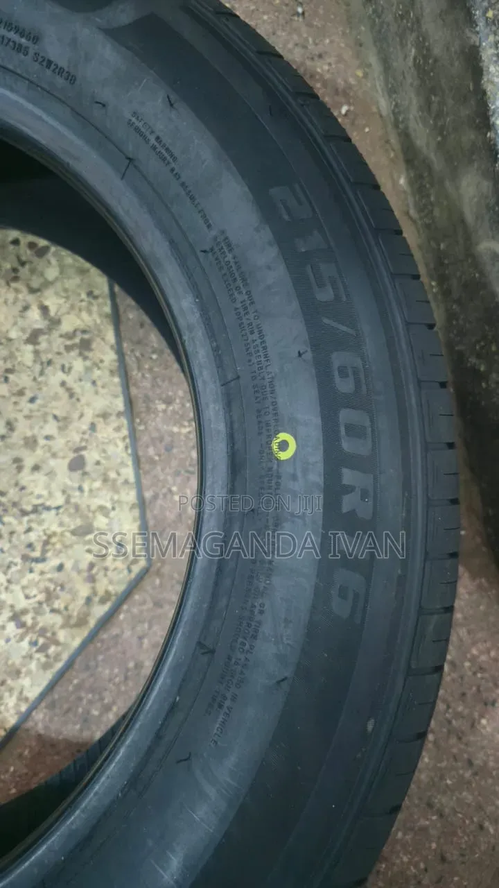 215/60r16 Cosymate Brand New Tyres