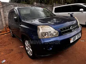 Nissan X-Trail 2010 Blue