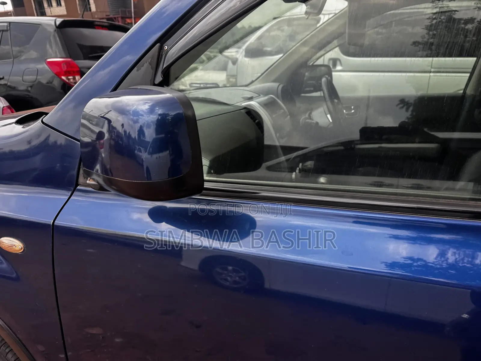 Nissan X-Trail 2010 Blue