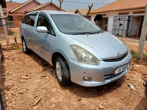 Toyota Wish 2007 Silver