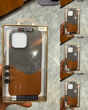Premium Z-One Hybrid Phone Case