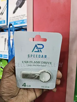 Speedar Flash 4gb Mettallic