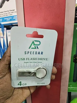 Speedar Flash 4gb Mettallic