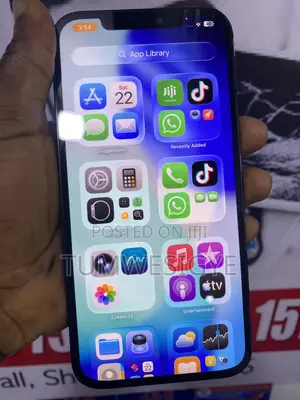 Apple iPhone 12 Pro Max 256 GB Blue