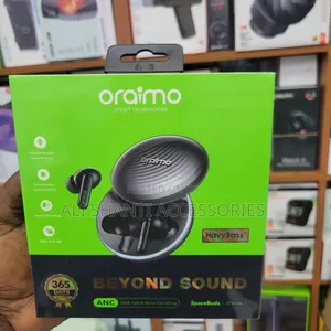 Spacebuds Oraimo Heavy Bass