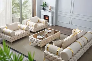 Sofas/New Age Chesterfield 5 Seaters Sofas in Any Colour 1,999,000/-