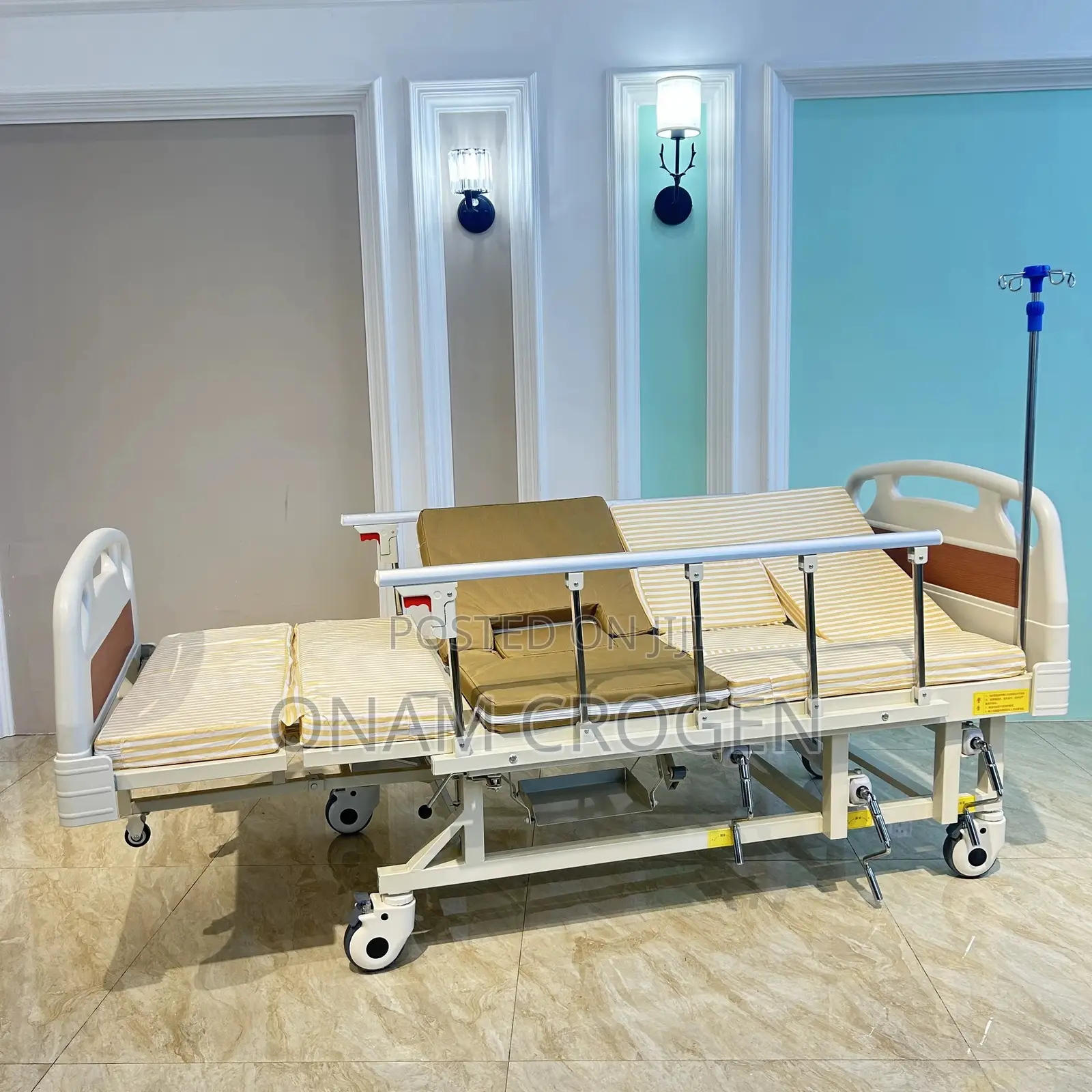 Nursing Bed 23g