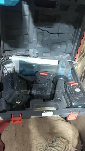 Bosch Cordless Brushless Angle Grinder 16mm 36v