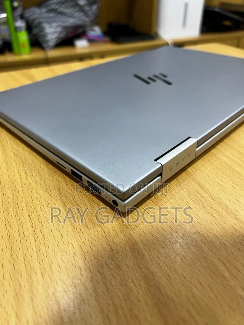 New Laptop HP Envy x360 15-cp0013nr 16GB Intel Core i7 SSD 1T
