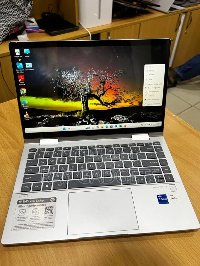 New Laptop HP Envy x360 15-cp0013nr 16GB Intel Core i7 SSD 1T