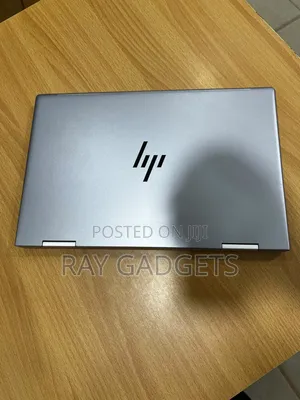 New Laptop HP Envy x360 15-cp0013nr 16GB Intel Core i7 SSD 1T