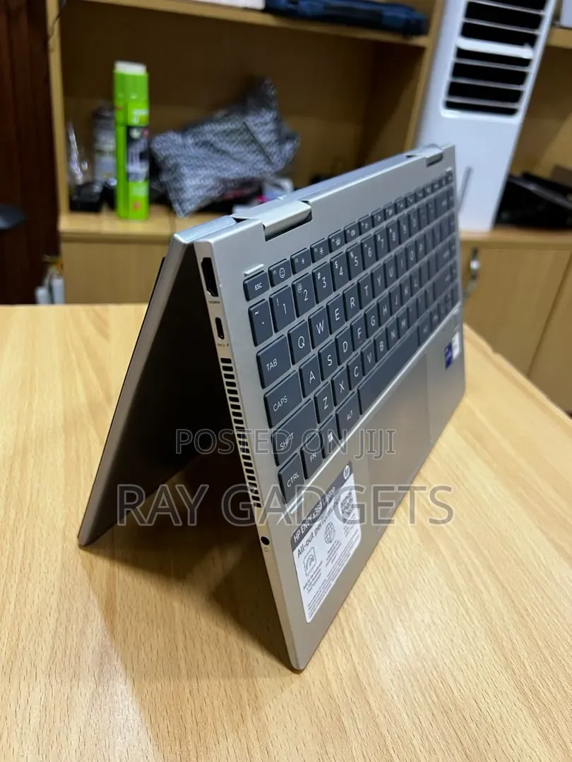 New Laptop HP Envy x360 15-cp0013nr 16GB Intel Core i7 SSD 1T