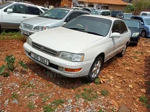 Toyota Corona 1998 White