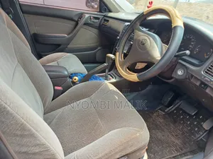 Toyota Corona 1998 White