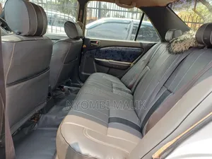 Toyota Premio 2001 Silver