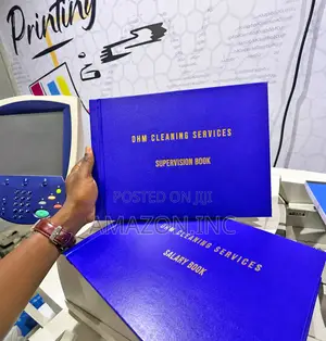Customized Visitors Leather Books