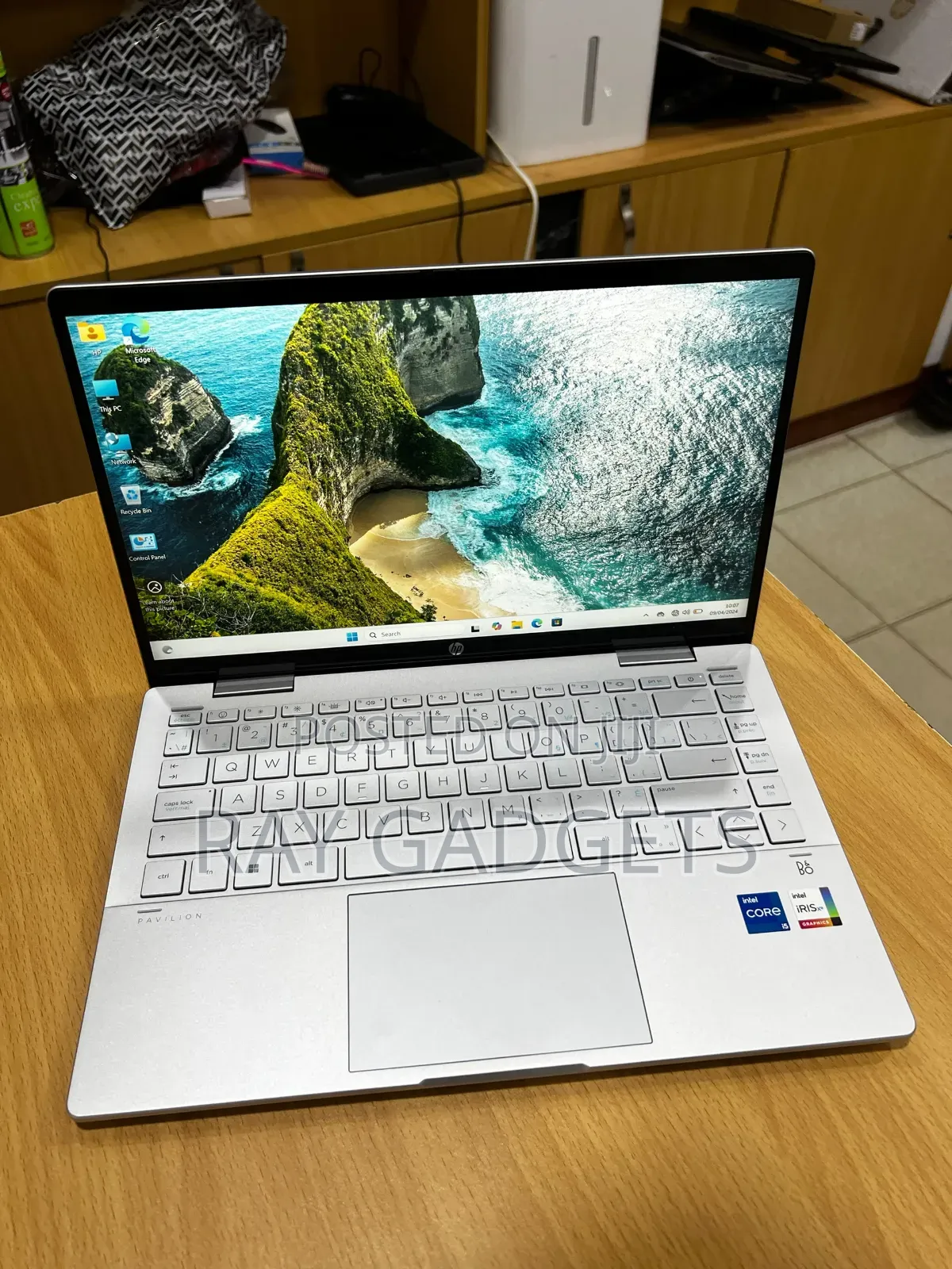New Laptop HP Pavilion 14 x360 2-in-1 16GB Intel Core i7 SSD 512GB
