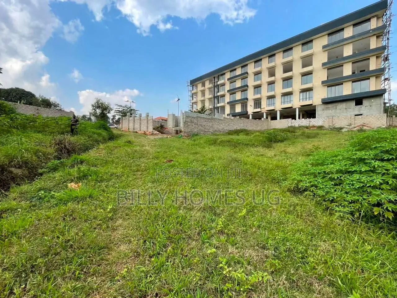 15decimals Prime Plot for Sale in Kira-Mulawa
