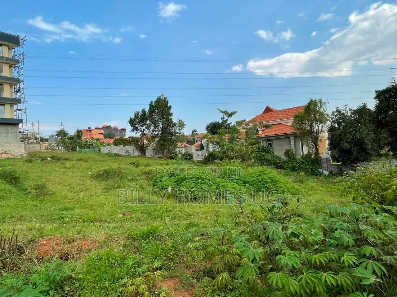 15decimals Prime Plot for Sale in Kira-Mulawa