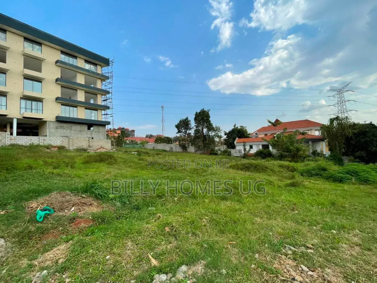 15decimals Prime Plot for Sale in Kira-Mulawa
