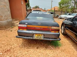 Toyota Corolla 1996 Gray