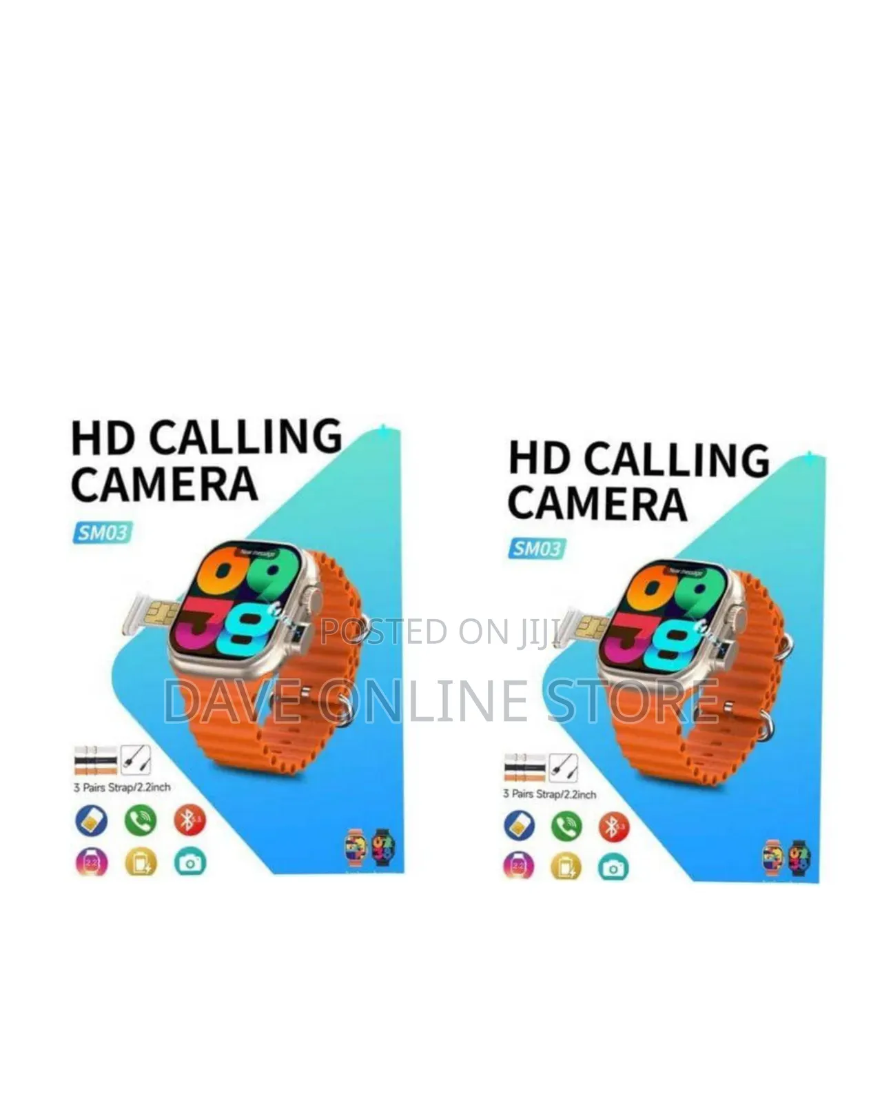 Modio SM03 Smartwatch