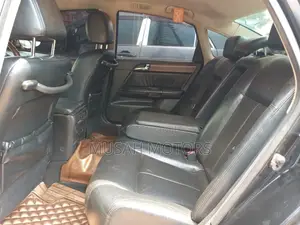 Nissan Fuga 2005 Black