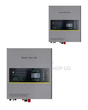 2000W 24V Low Frequency Hybrid Inverter