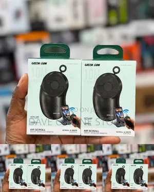 Green Lion Air Scroll Smart Wireless Remote
