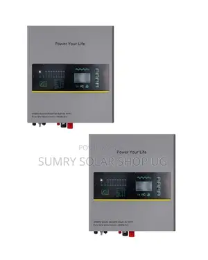 2000W 24V Low Frequency Hybrid Inverter